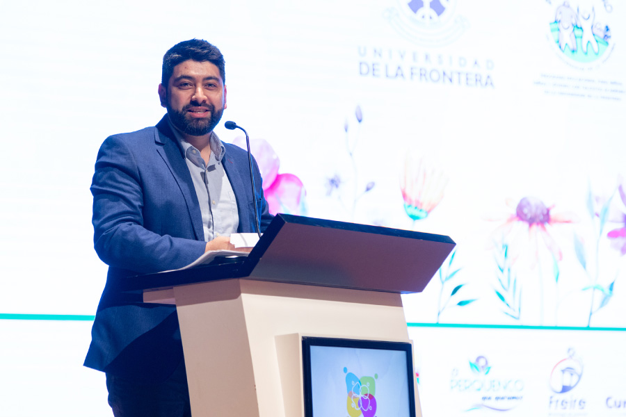 Alumni Raúl Garcés
