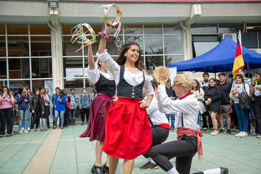 feria internacional UFRO