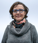Carla Caravantes Sharat